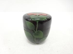 琉球塗　中棗（保護箱付）